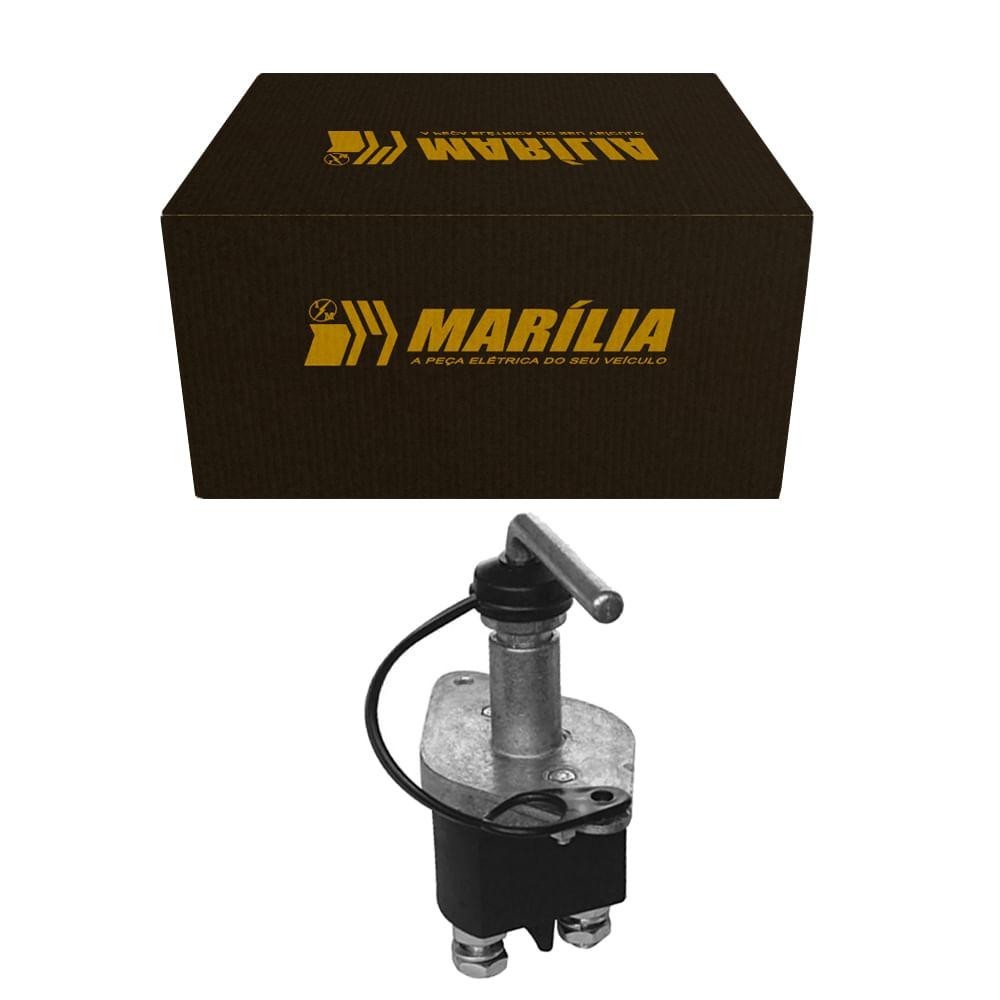 Chave Geral Manual Bateria Universal Alavanca 1000A 12V 24V em Oferta na Shopee