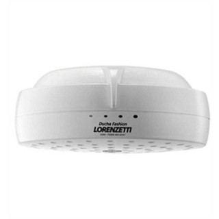 Chuveiro 127v 5500w Fashion  Branco Lorenzetti em Oferta na Shopee