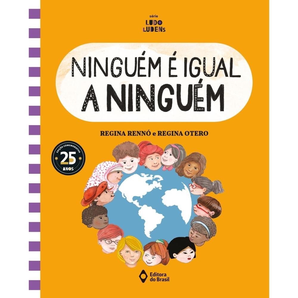 Ninguém é igual a ninguém em Oferta na Shopee