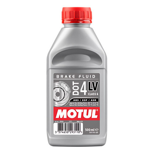MOTUL DOT 4 LV 500ML em Oferta na Shopee
