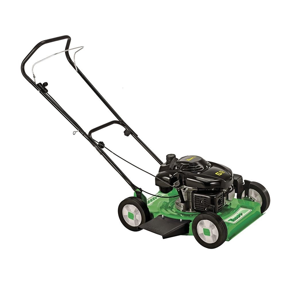 Máquina / Cortador de Grama a Gasolina Trapp LF 600G, 6,5 HP, Diâmetro de Corte de 48cm - Home & Living