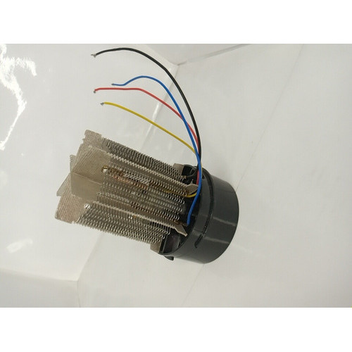 Resistência C/ Motor P/ Secador Sc-10 E Sc-14 Mondial Bivolt
