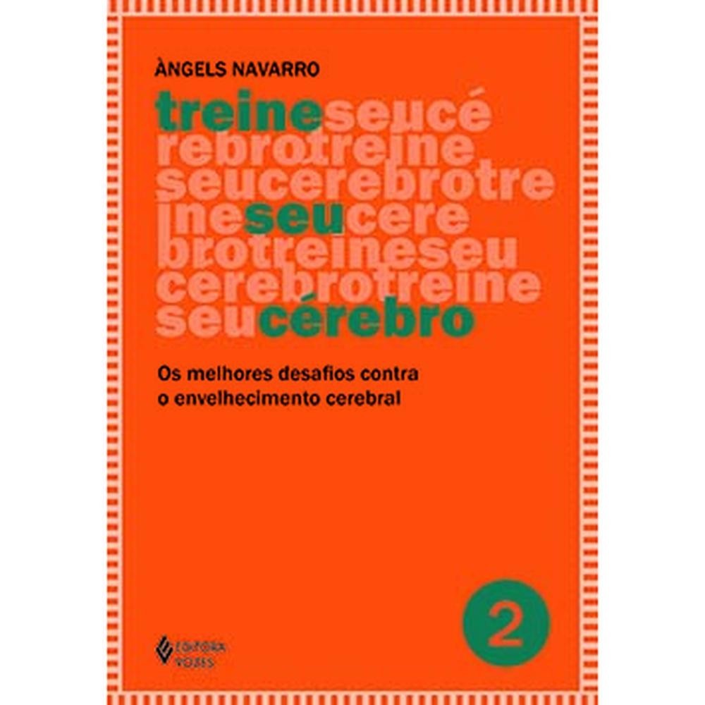 Treine seu cérebro - Editora Vozes