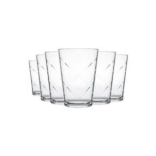 Jogo de Copos Multiuso Maracatu Nadir 265ml com 6 peças em Oferta na Shopee