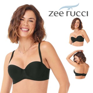 Sutiã Corte a Laser Com Bojo e Alças Removíveis Zee Rucci em Oferta na Shopee