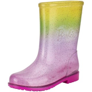 Galocha Infantil Barbie Colorful Grendene Kids 23097 em Oferta na Shopee