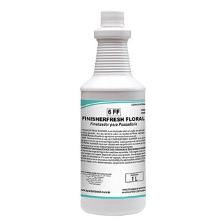 FINISHERFRESH FLORAL 1L SPARTAN em Oferta na Shopee