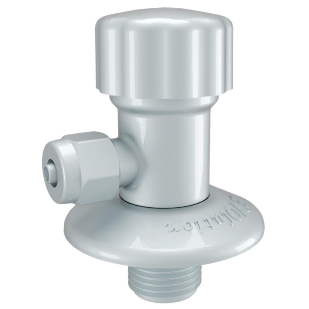 Te Adaptador - Registro p/ mangueira de 6mm x 1/4". Purificador de Água Electrolux, IBBL, Libell, Colormaq, Consul - WFS