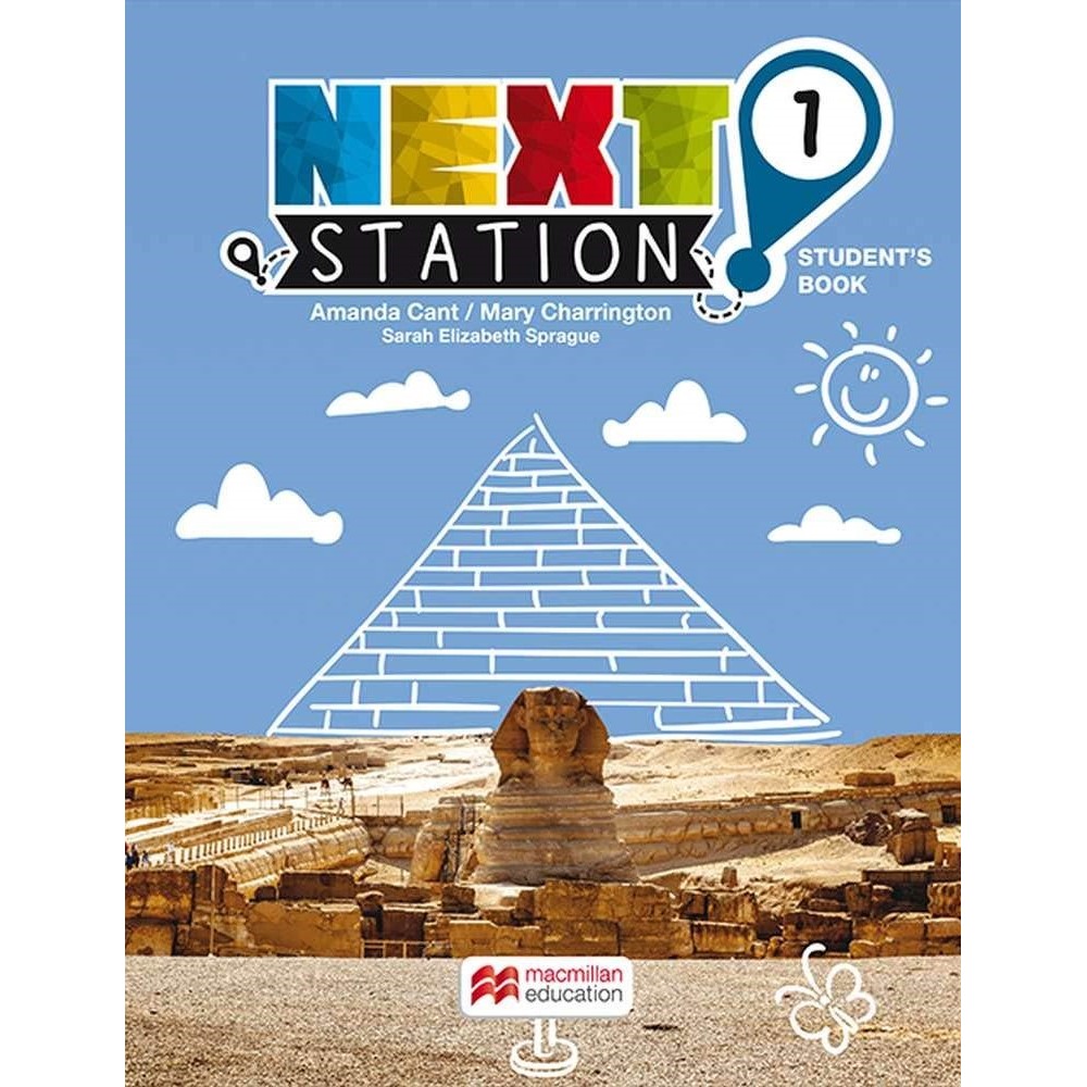 Next Station 1- Student's Books - Mary Charrington; Vários Autores