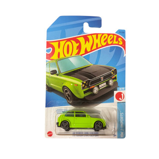 Miniatura Honda Civic Custom 1971 Hot Wheels 1/64