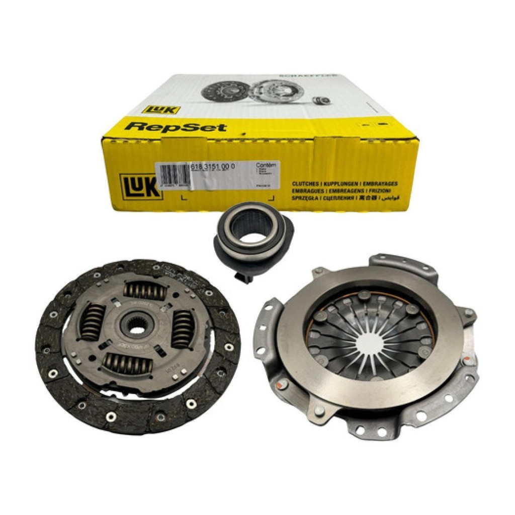 Kit Embreagem Luk Renault Kwid 1.0 12v 2019 2020 em Oferta na Shopee