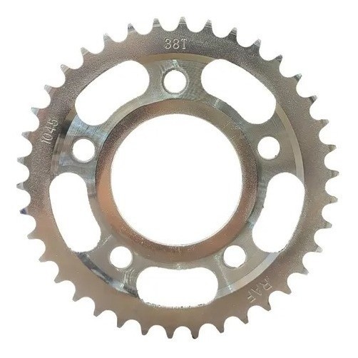 Kit Relacao Strada Corrente Fina 38x14 Cbx200 C/ Retentor Z3