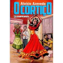 O Cortiço: em Quadrinhos | Aluísio Azevedo