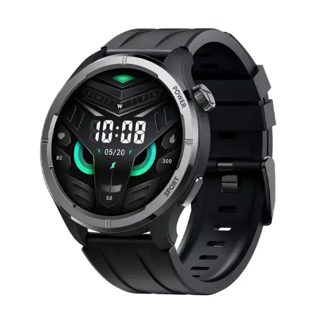 Smartwatch  Haylou Solar Neo Amoled A Prova Dagua Electron Elec