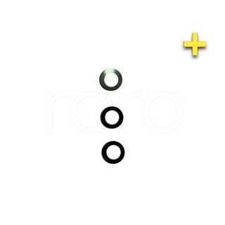 Lente Vidro Da Camera Motorola G52 em Oferta na Shopee