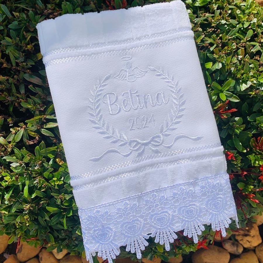 Toalhinhas Bordadas | BuscaProdutos