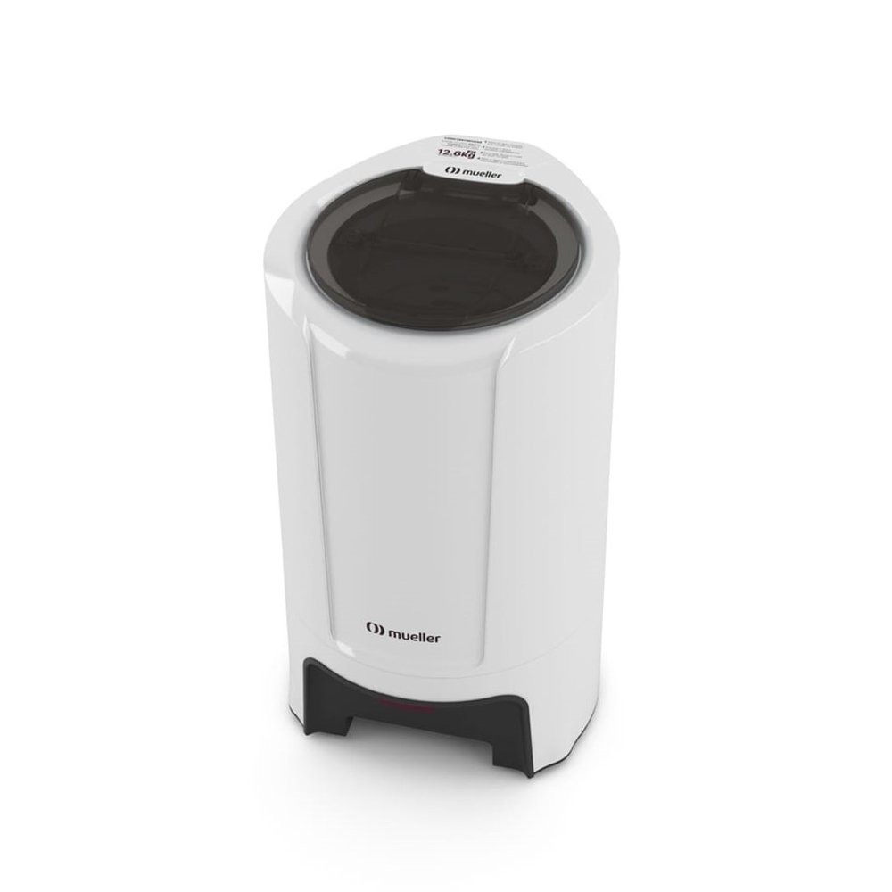 Centrífuga de Roupas Fit 12,6 Kg Branca Mueller 110V