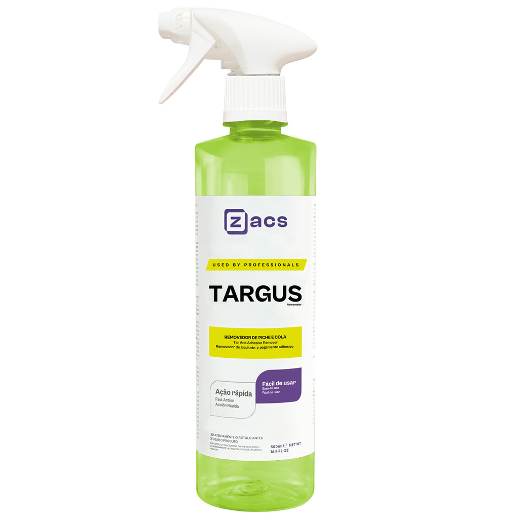 TARGUS Removedor de Piche e Cola Zacs (500ml)