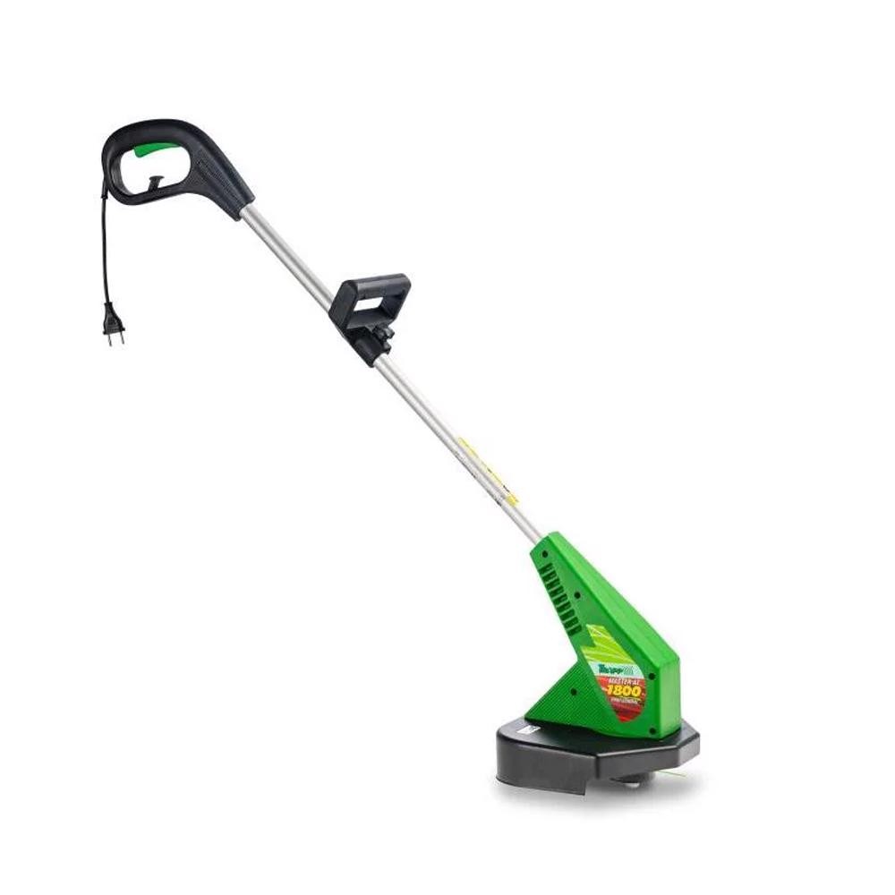 Aparador Cortador de Grama Elétrico Master AT-1800 1800W 220V - Trapp em Oferta na Shopee