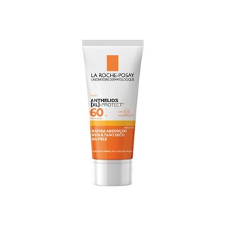 Protetor Solar Facial La Roche-Posay Anthelios XL Protect FPS60 Sem Cor 40g em Oferta na Shopee