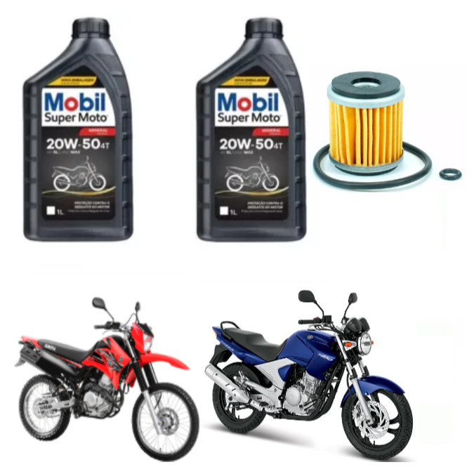 Motor Fazer 250 na Black Friday 2025 | BuscaProdutos