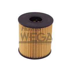 Filtro Óleo Peugeot 206 2005 a 2010 - 166919 - WOE710