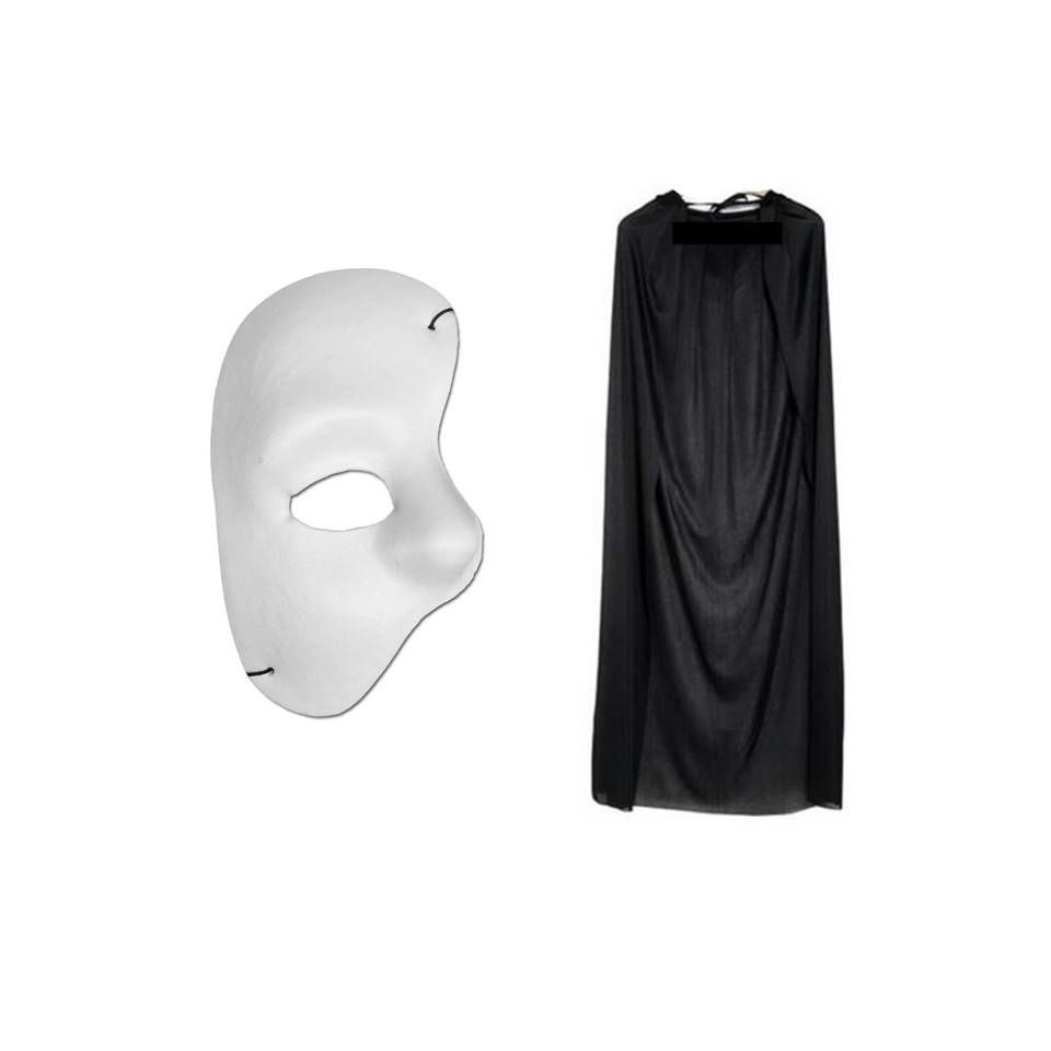 Fantasma da Opera Fantasia: Onde Comprar | BuscaProdutos