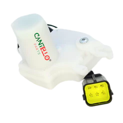 Trava Elétrica Dianteira Direita 6 Pinos Novo Uno, Fiorino G2, Linea, Punto, Fiesta, Ecosport, Ka