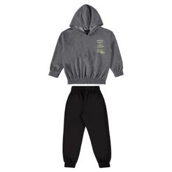 Conjunto Blusão e Calça Infantil para Menino Guloseima