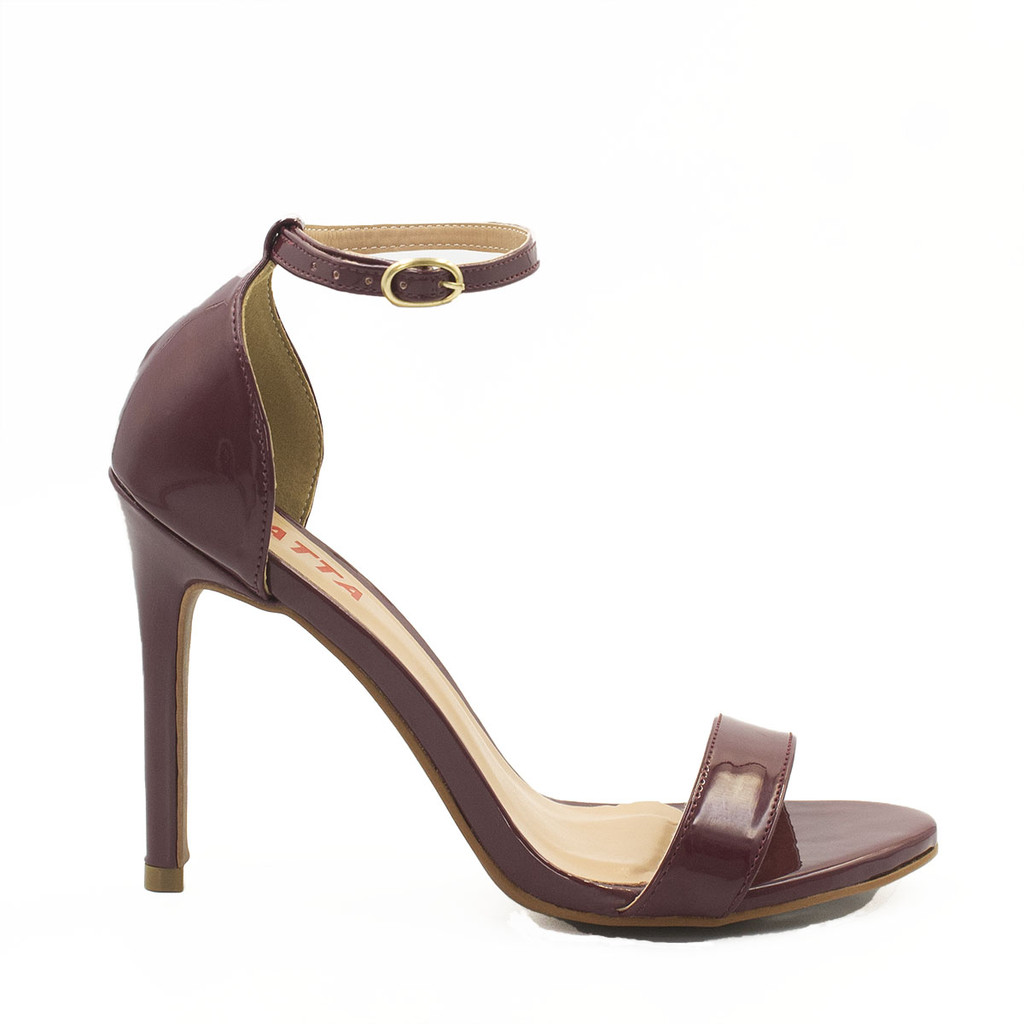 Sandália Zatta Maya Salto Fino - Women Shoes