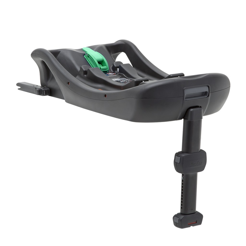 Base Auto ClickFit p/ Bebê Conforto Joie I-Snug, Gemm e Juva