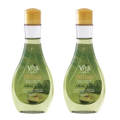 Kit 2 und Óleo Capilar Vita Capili Abacate 80ml