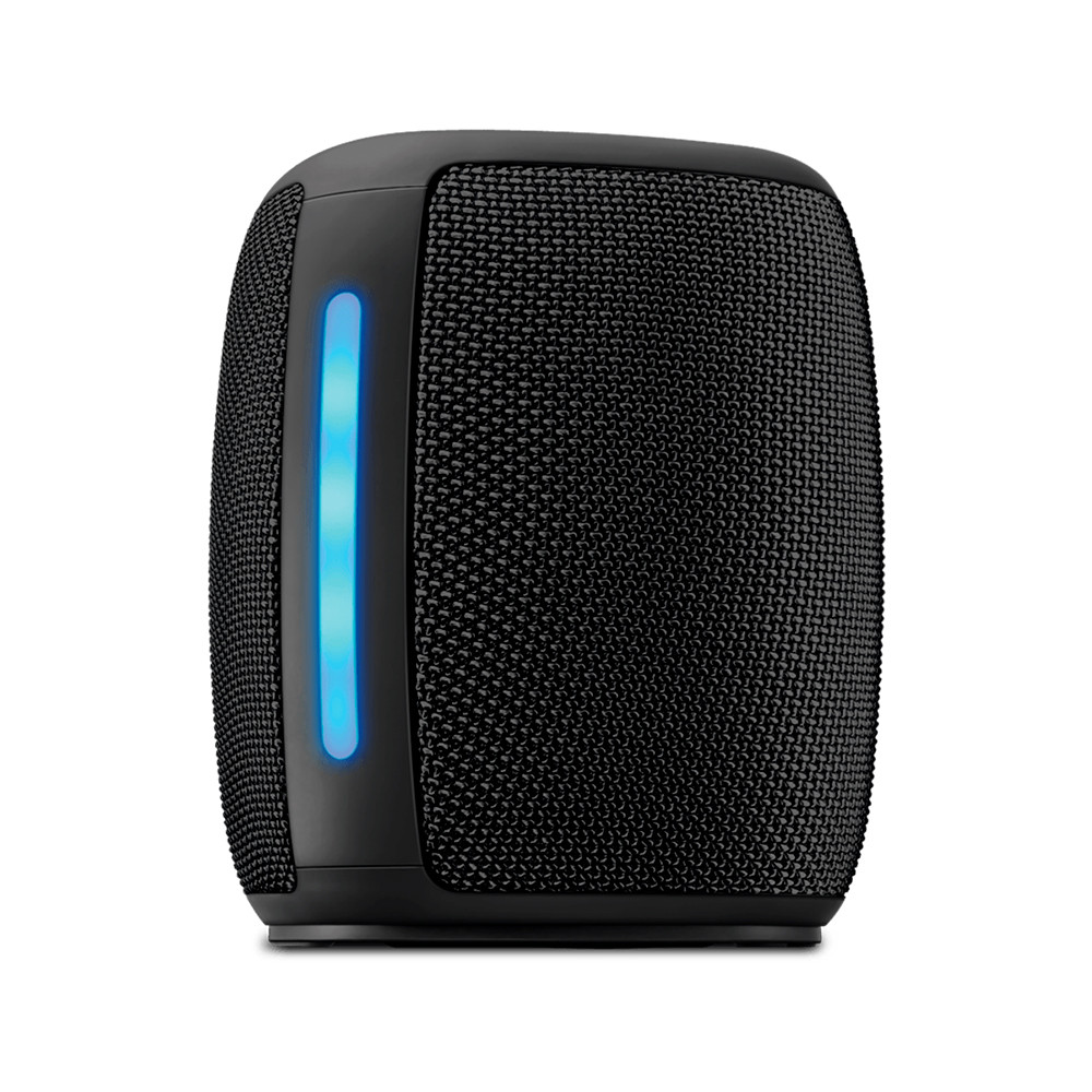 Caixa de Som Bluetooth SP-03 BL 15W IPX4 RGB Preta Aiwa - Audio