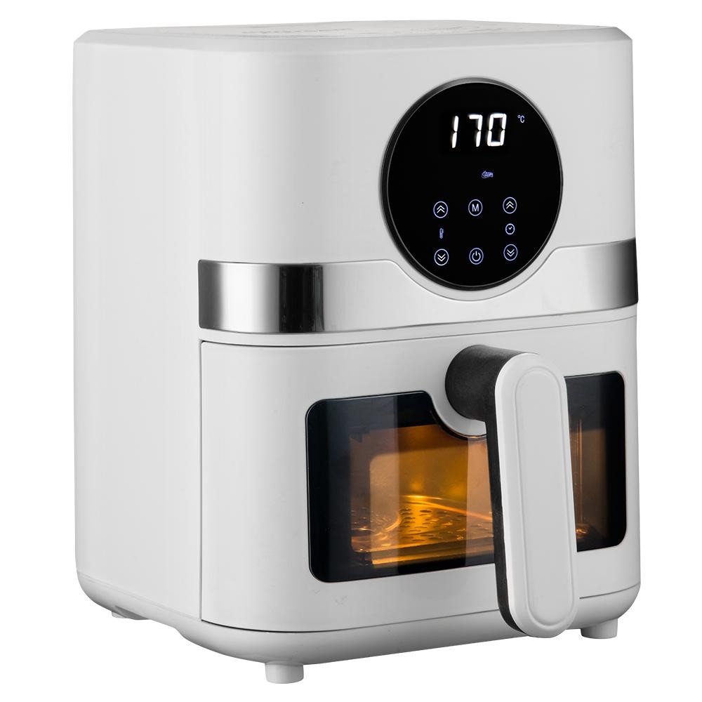 Air Fryer Fritadeira Elétrica Digital Extream 4,3L
