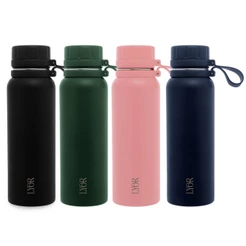 Garrafa Térmica de Aço Inox Explorer 650ml - Lyor