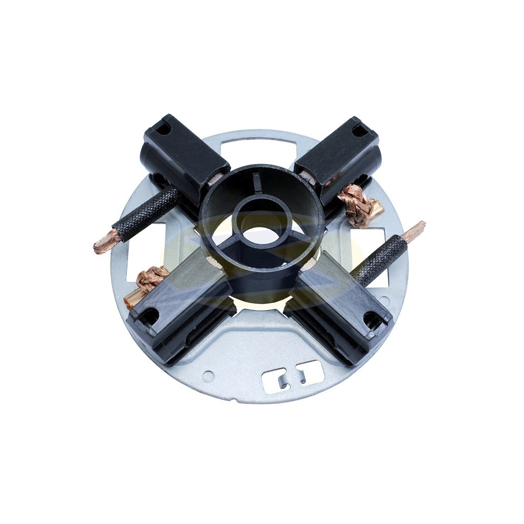Porta Escova Partida Bosch Iveco/case/new Holland