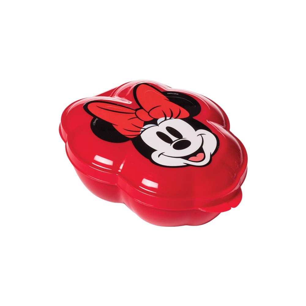Pote Minnie Lúdico 3D Lembrancinha Festa Disney Plasútil - Home & Living
