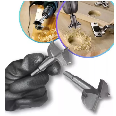 Broca Forstner 60mm: Onde Comprar | BuscaProdutos