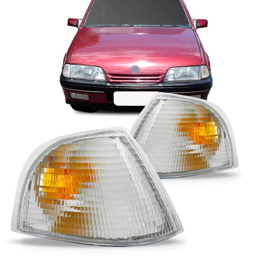 Pisca Dianteiro Monza 1991 A 1998