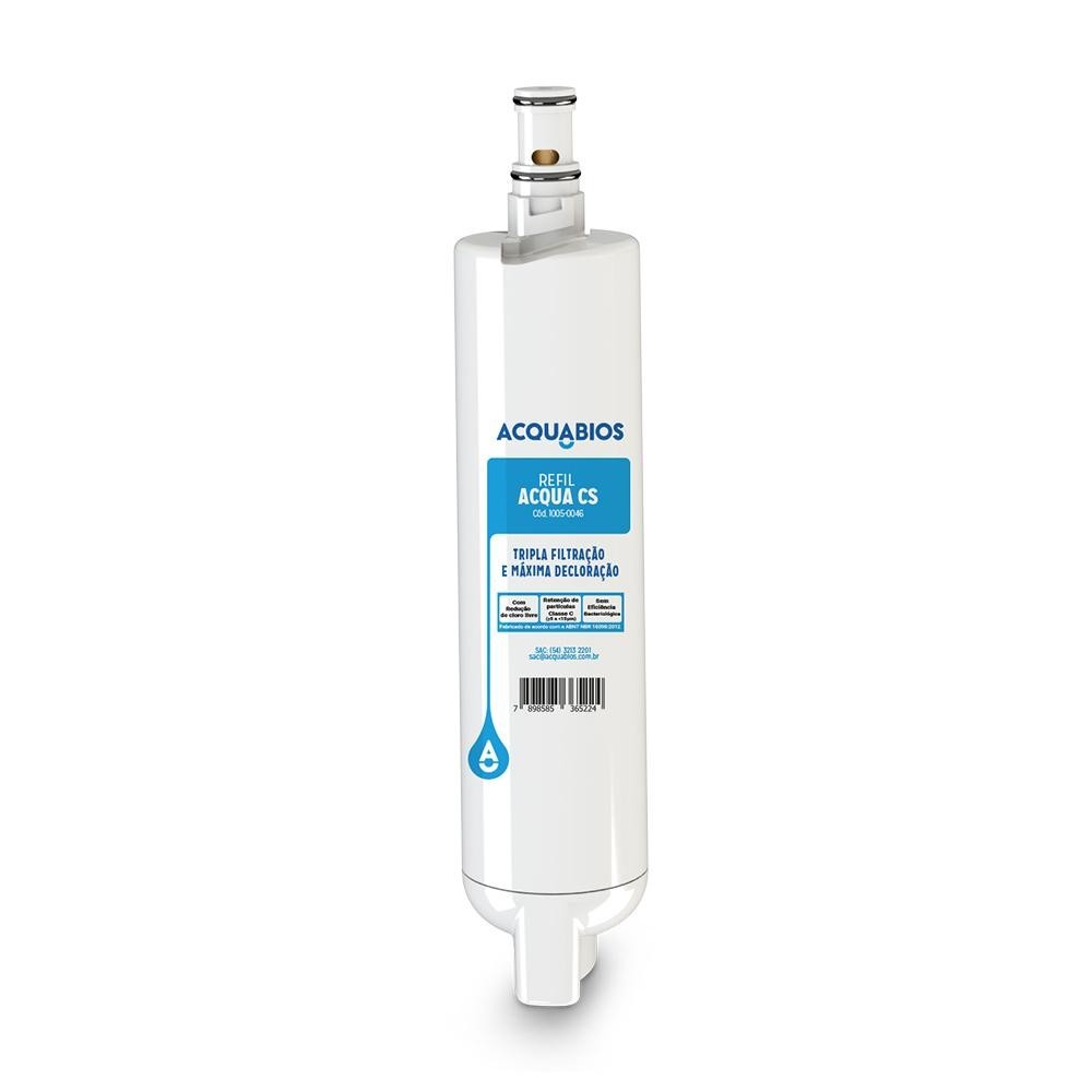 REFIL ACQUA CS - COMPATÍVEL CONSUL - Home Appliances