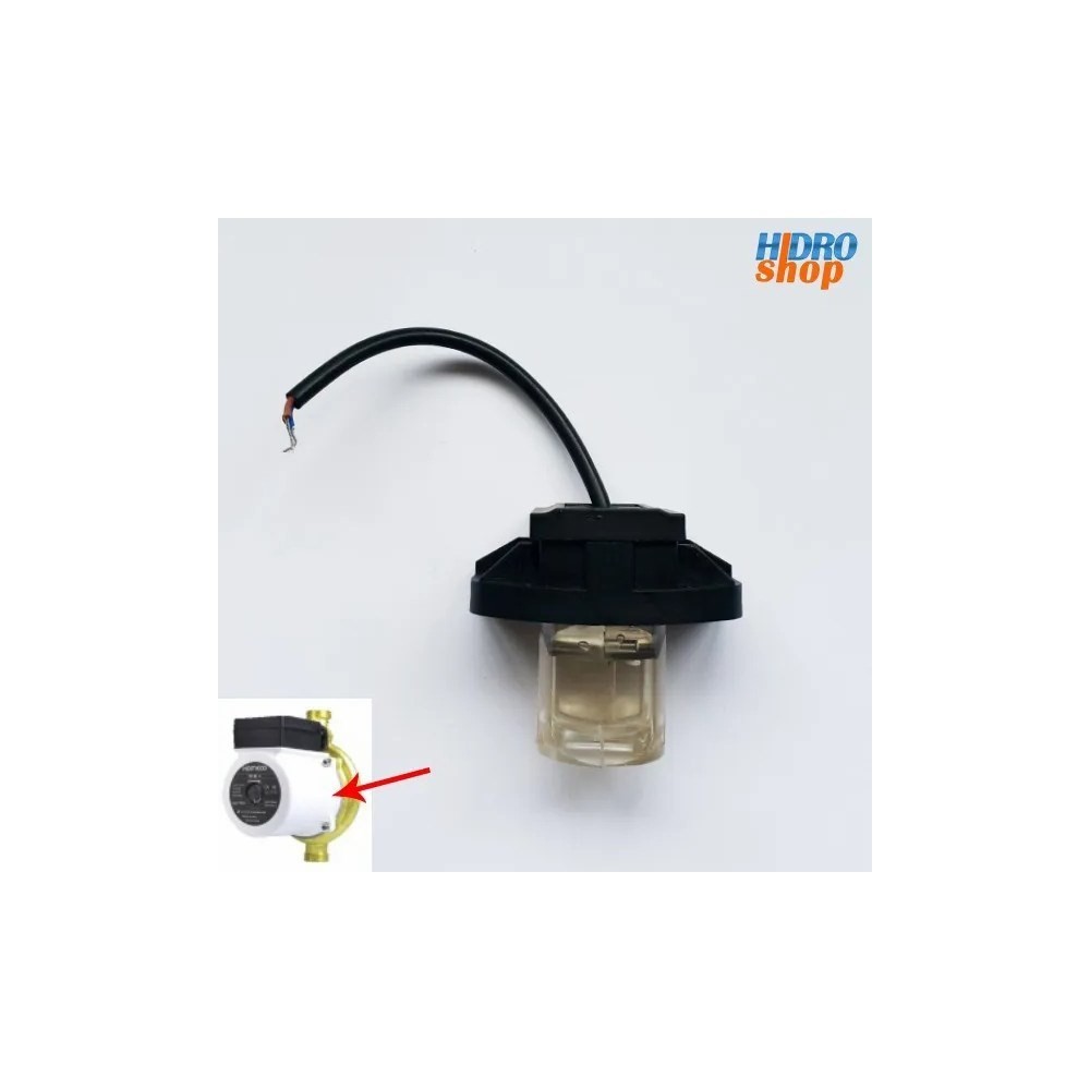 Fluxostato Chave de Fluxo PRESSURIZADOR Komeco TP 80 G3 G4  0100032171