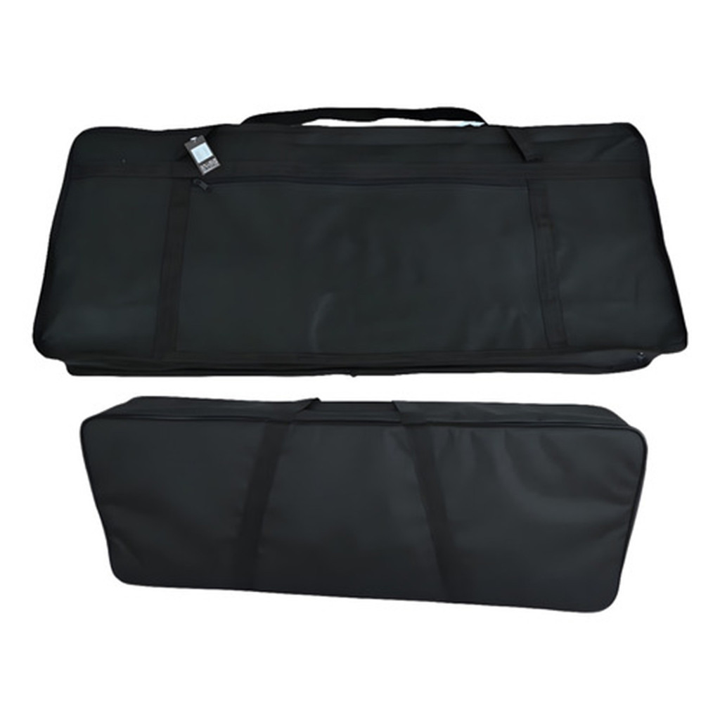 Bag Super Luxo de Teclado 5/8 Acolchoado Capa resistente