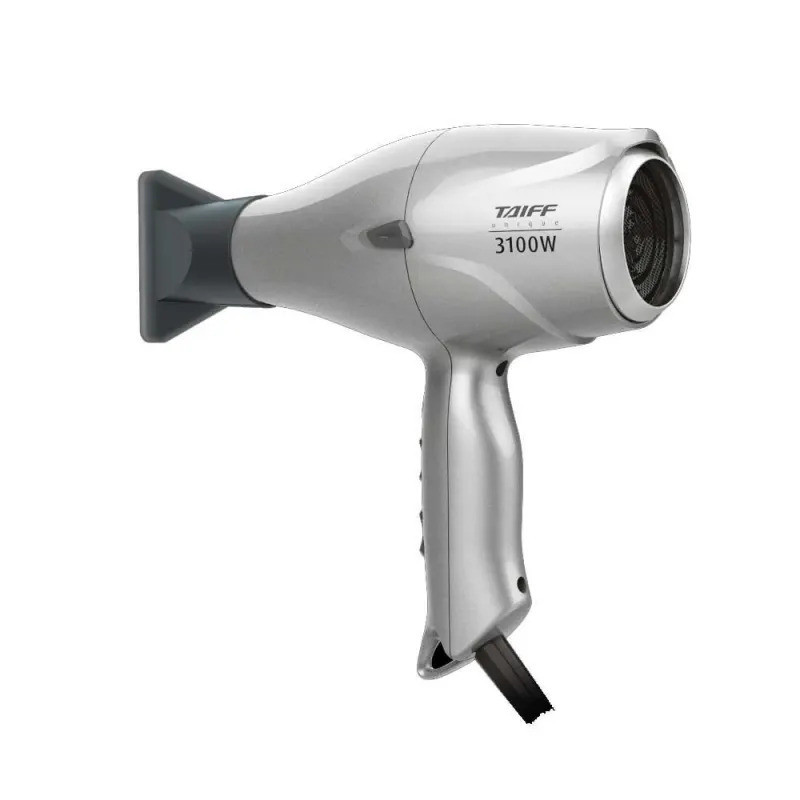 Detalhes do Secador De Cabelo Unique 3100w Cabo 3m Cinza 220V Taiff