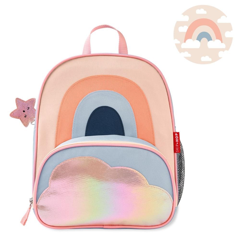 Mochila Infantil Spark Style Arco-Íris Skip Hop