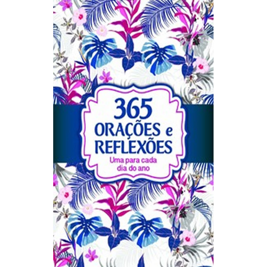 365 ORAÇÕES E REFLEXÕES em Oferta na Shopee