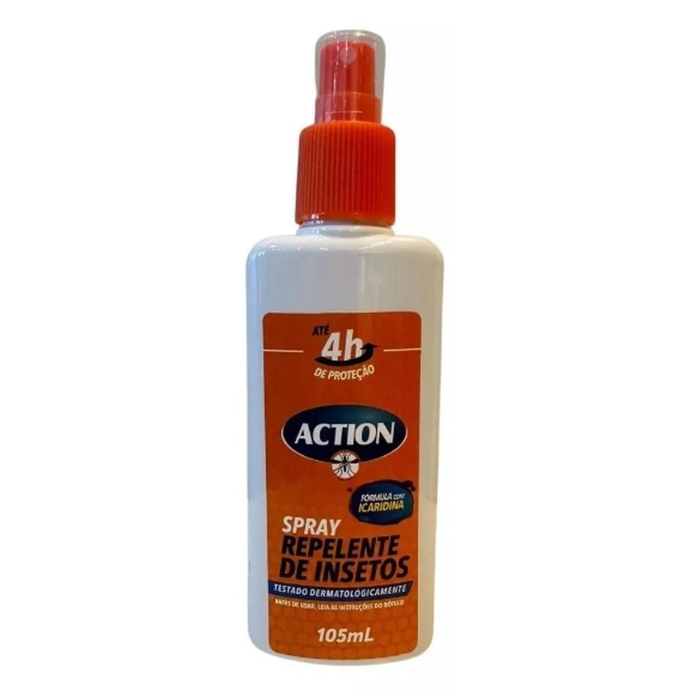 Repelente Kids com Icaridina Action Spray 105ml