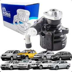 Bomba Direção Hidráulica Volkswagen Voyage Fox Gol Polo Saveiro Spacefox