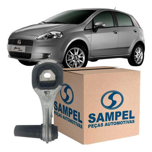 Coxim Inferior Câmbio Novo Original Punto em Oferta na Shopee