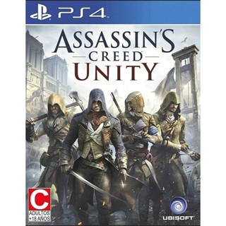 Assassins Creed Unity PS4 Midia Fisica em Oferta na Shopee