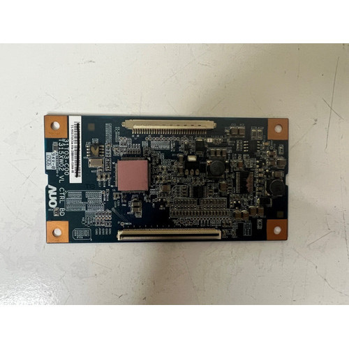 Placa T-con Hbtv-3201hd H-buster T315xw02 Vl Ctrl Bd